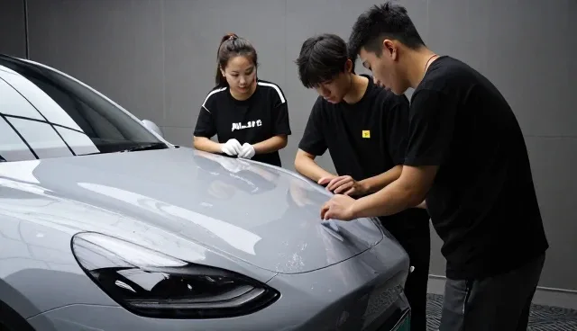 汽车内饰清洁套装性能表现与使用场景解析
